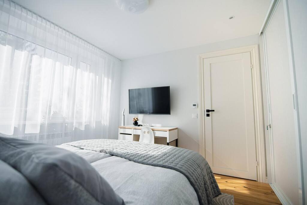 הפסלאו New Luxury 3Br Apartment In Old Town, Free Parking מראה חיצוני תמונה