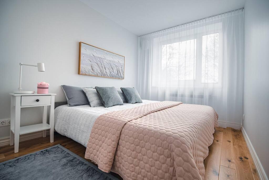 הפסלאו New Luxury 3Br Apartment In Old Town, Free Parking מראה חיצוני תמונה